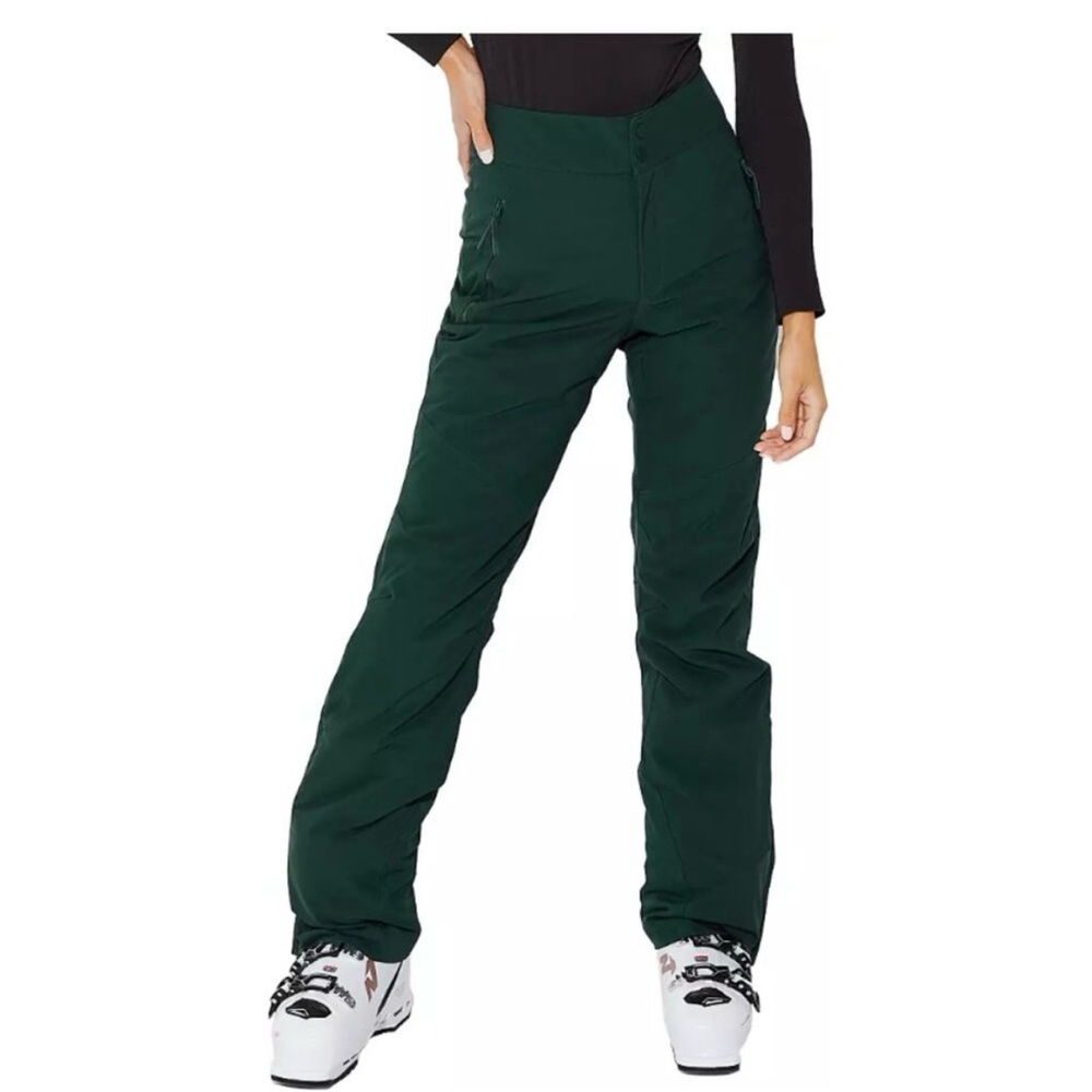 Women’s Halfdays Alessandra Pant- Alpine Green